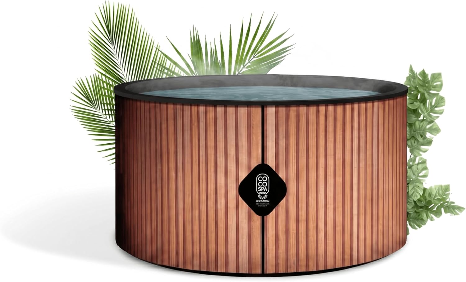 bleujardin - Rio Spa - 150 cm, 800 L - 140 jets, 2-4 pers., 2240 W