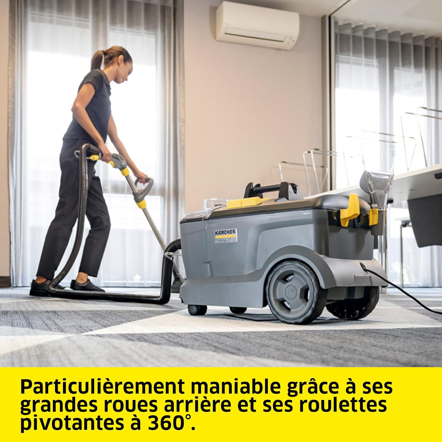 bleujardin - Puzzi 10/1 - 10L - injection/extraction, 20-25m²/h, 10,5kg