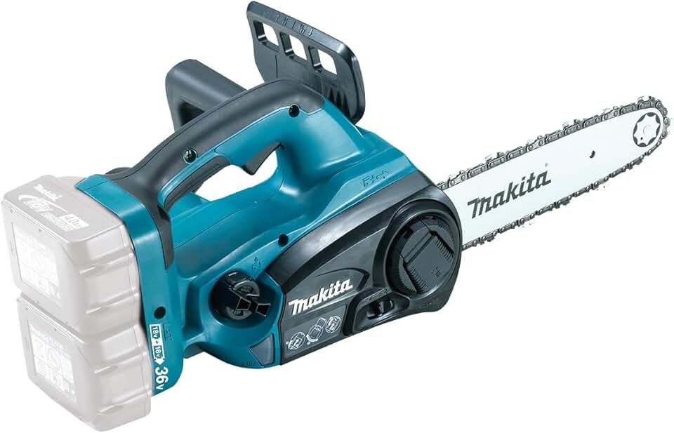 bleujardin - Tronçonneuse d'élagage LXT 36V, guide 25 cm, sans batterie - DUC252Z