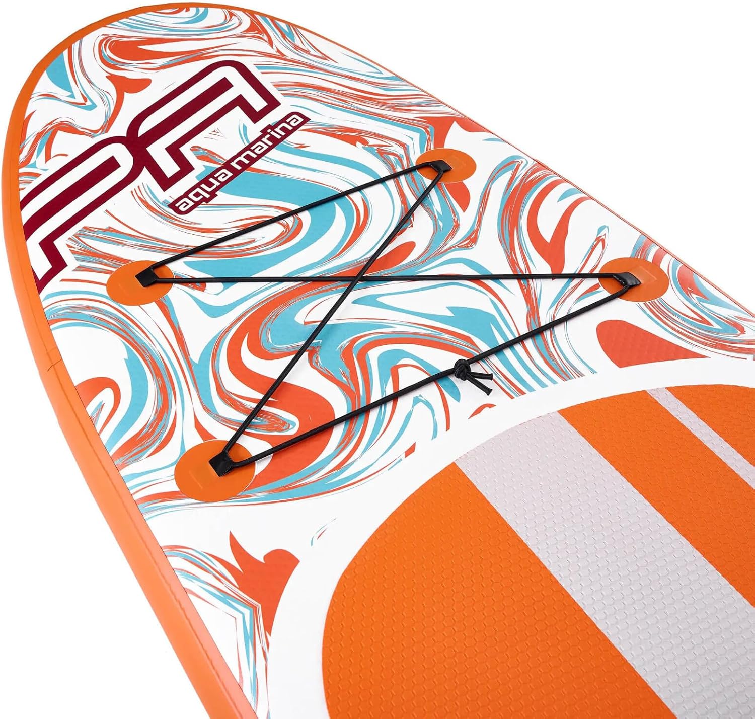 bleujardin Pure Air Coast 10'10 Planche de stand up paddle gonflable 330 x 82 x 15 cm