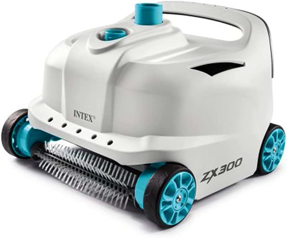 bleujardin - ZX300 Deluxe - robot piscine - nettoyage automatique puissant