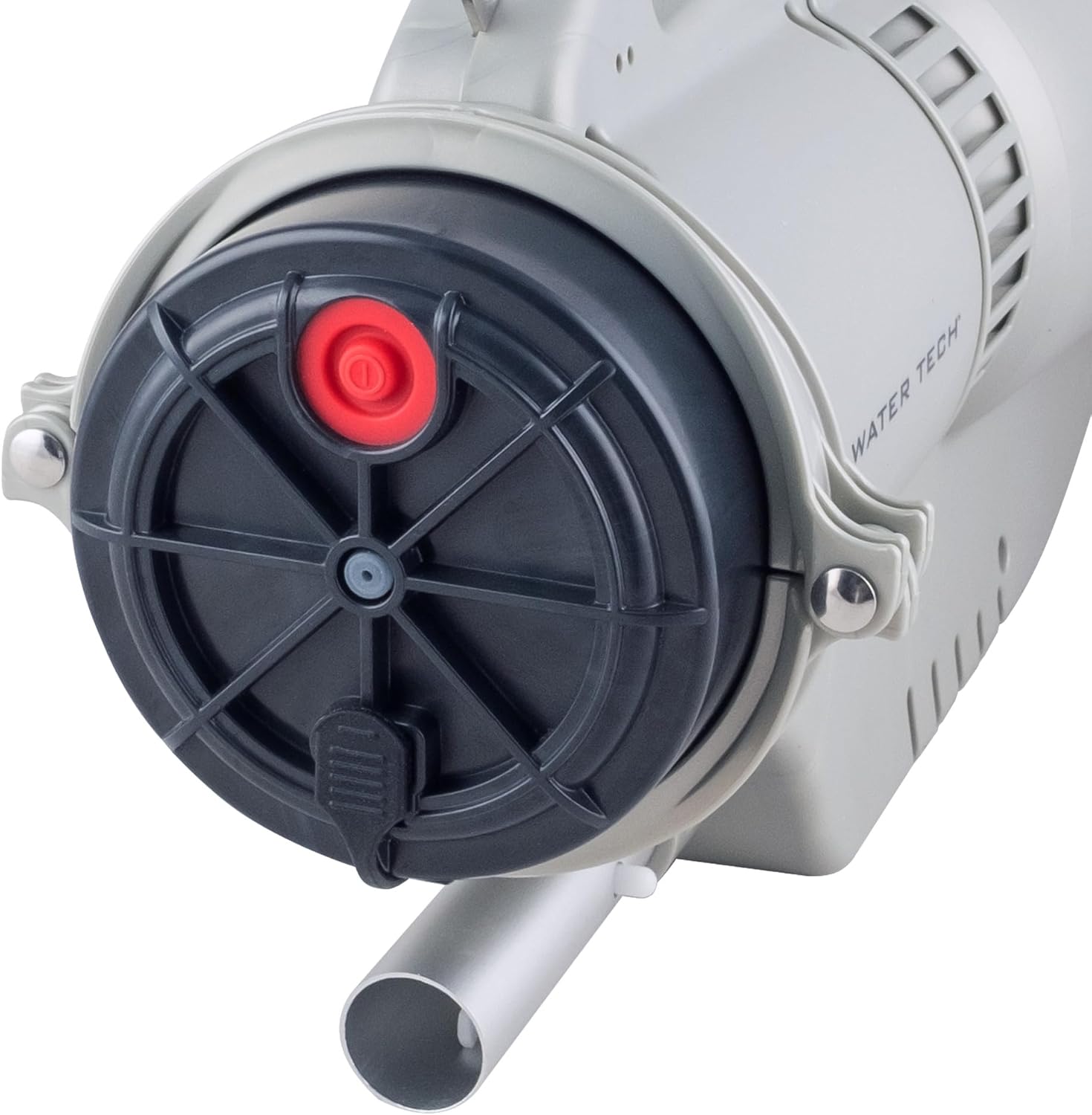 Water Tech bleujardin Pro 900 Aspirateur de piscine, aspirateur de piscine avec moteur P40 Heavy Duty bleujardin, aspirateur à main pour piscine et spa