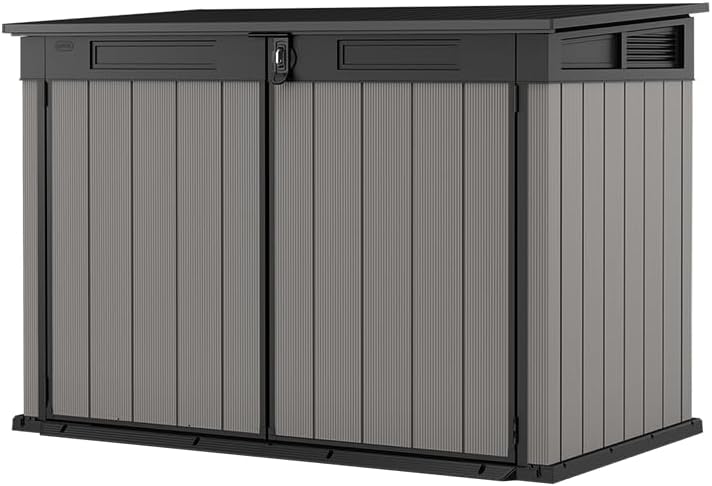 bleujardin - Premier Jumbo - 2020L - Coffre rangement extérieur spacieux