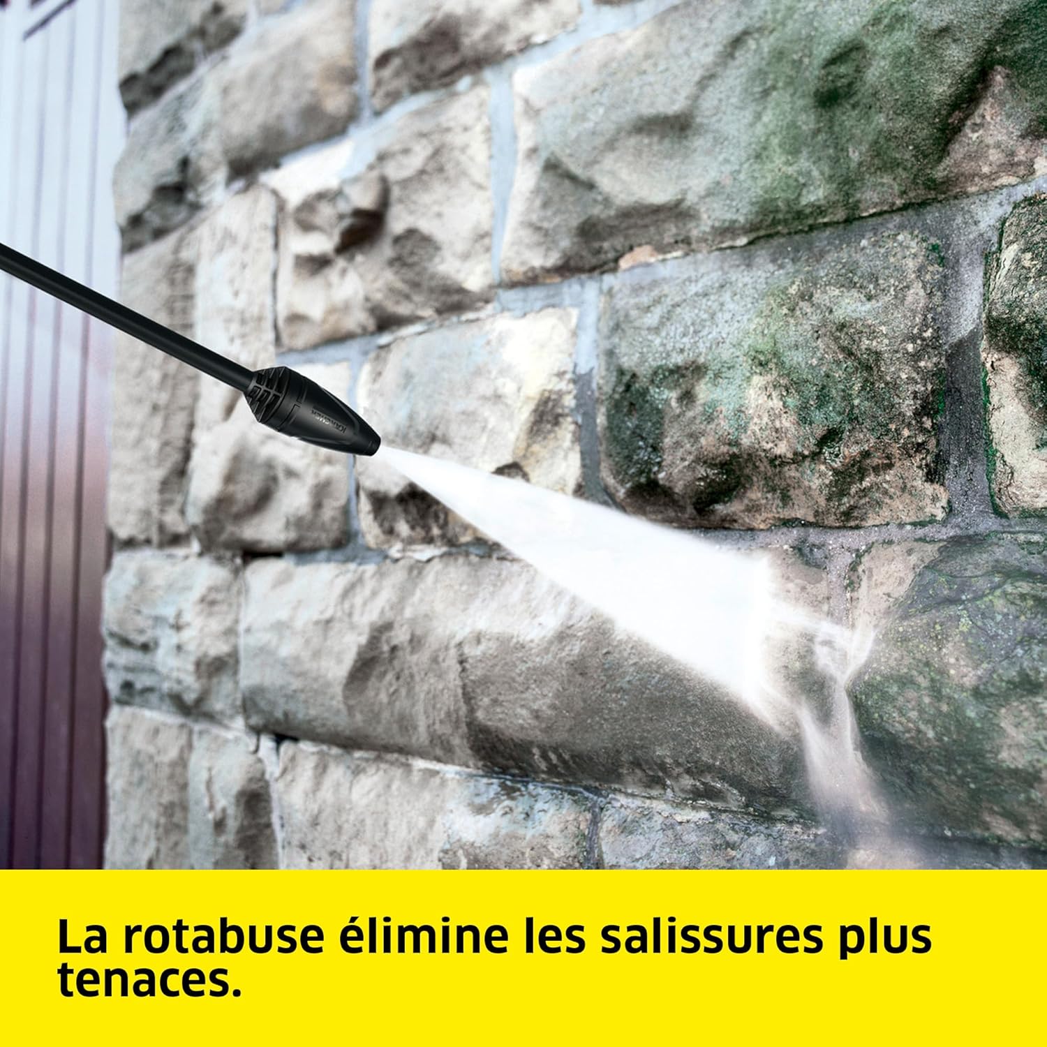 bleujardin - Nettoyeur Haute Pression K 5 Classic Car & Home - 145 bar, 500L/h, 40m²/h, Filtre à Eau, Poids 5.6kg, Pistolet