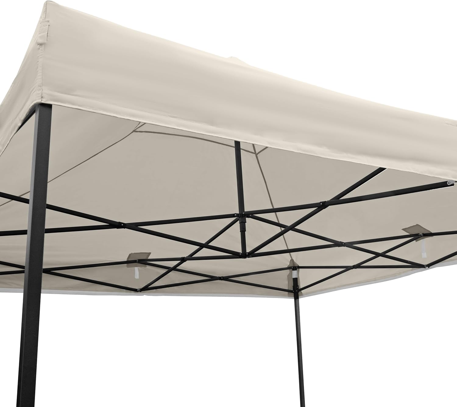 bleujardin - Tonnelle pliante série premium - 3x3m - étanche, parois latérales, accessoires, haute qualité
