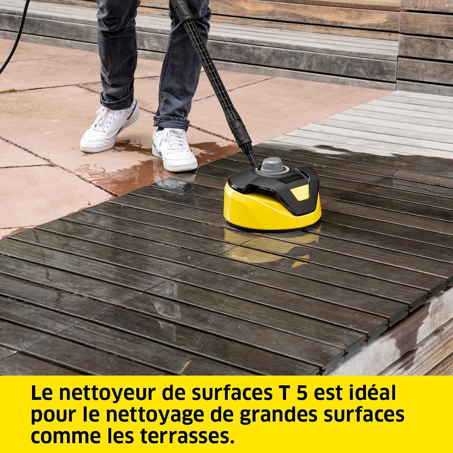 bleujardin - K 5 Premium - 13,9 kg - 145 bar, 500 l/h, Home Kit, K5 Premium