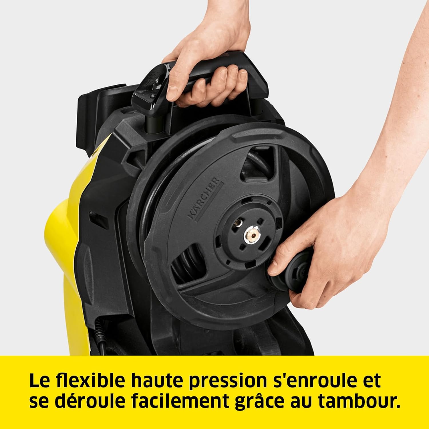 bleujardin - K 5 Premium - 13,9 kg - 145 bar, 500 l/h, Home Kit, K5 Premium