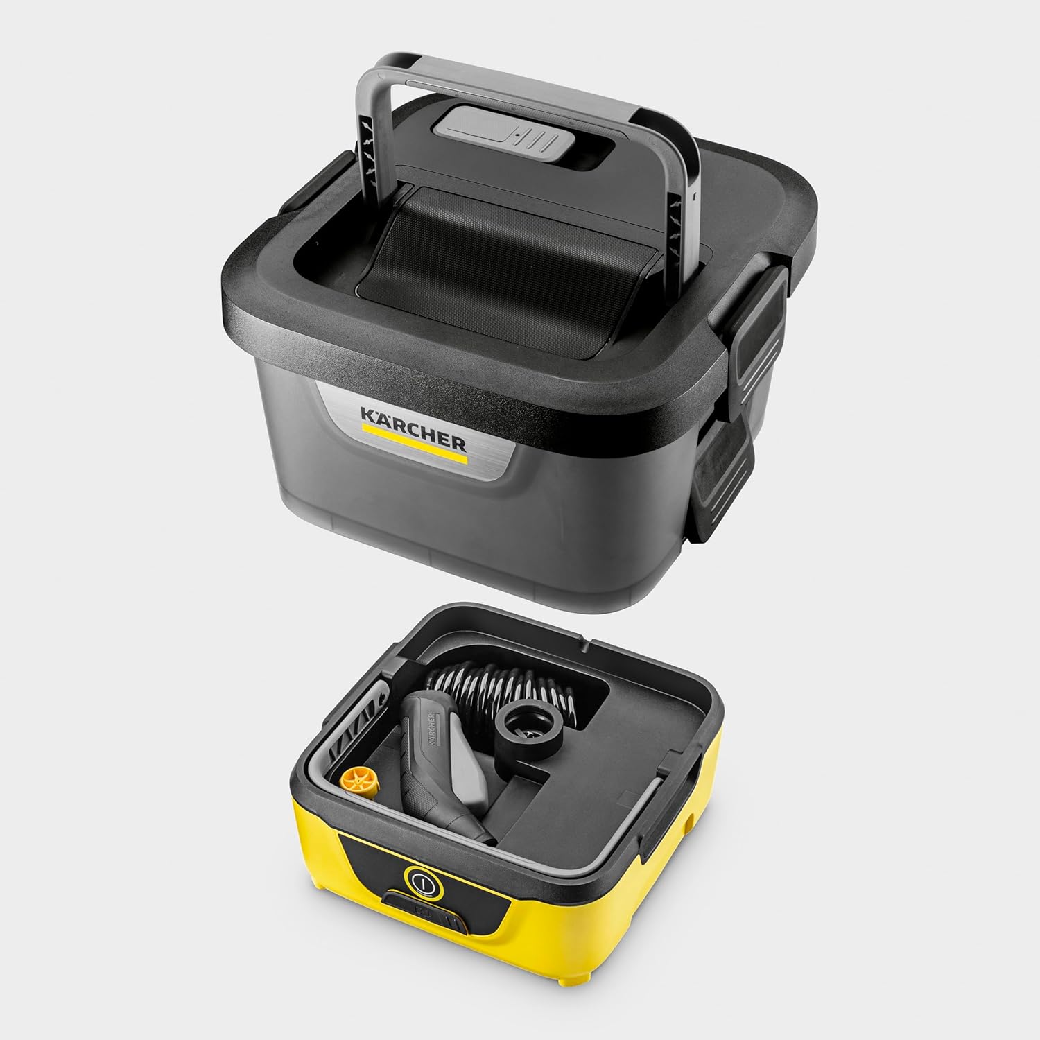 bleujardin - OC 4 kit vélo - 3,1 kg - 8L, 2L/min, batterie Li-ion