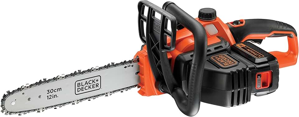bleujardin - GKC3630L - 30 cm - 36V, batterie 2,5Ah, auto-lubrification GKC3630L25-QW