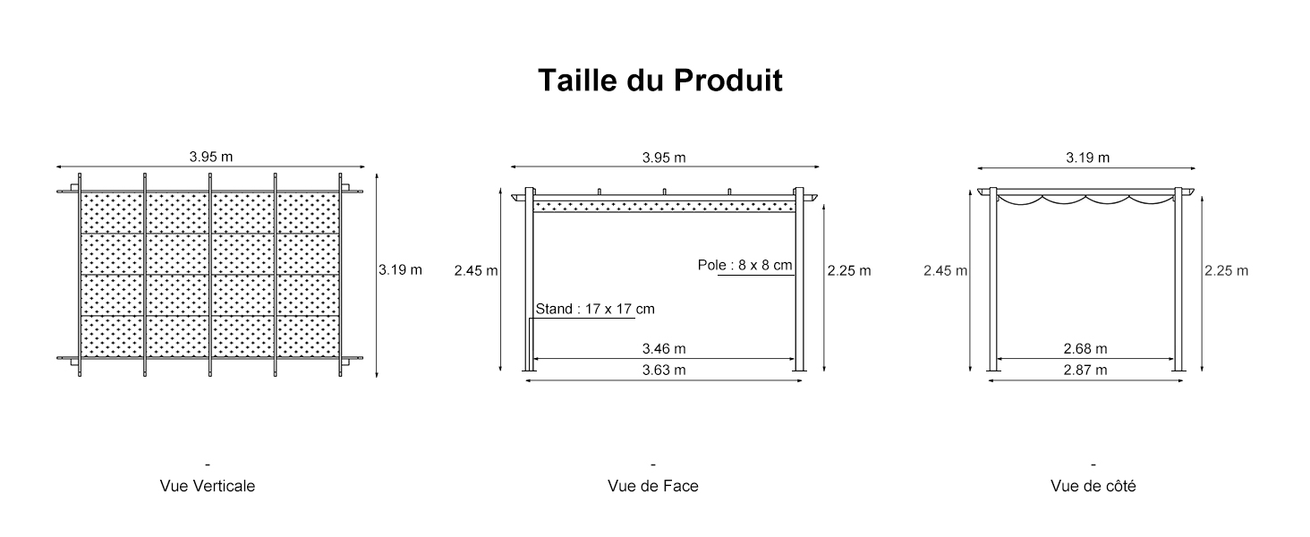 Pavillon De Jardin