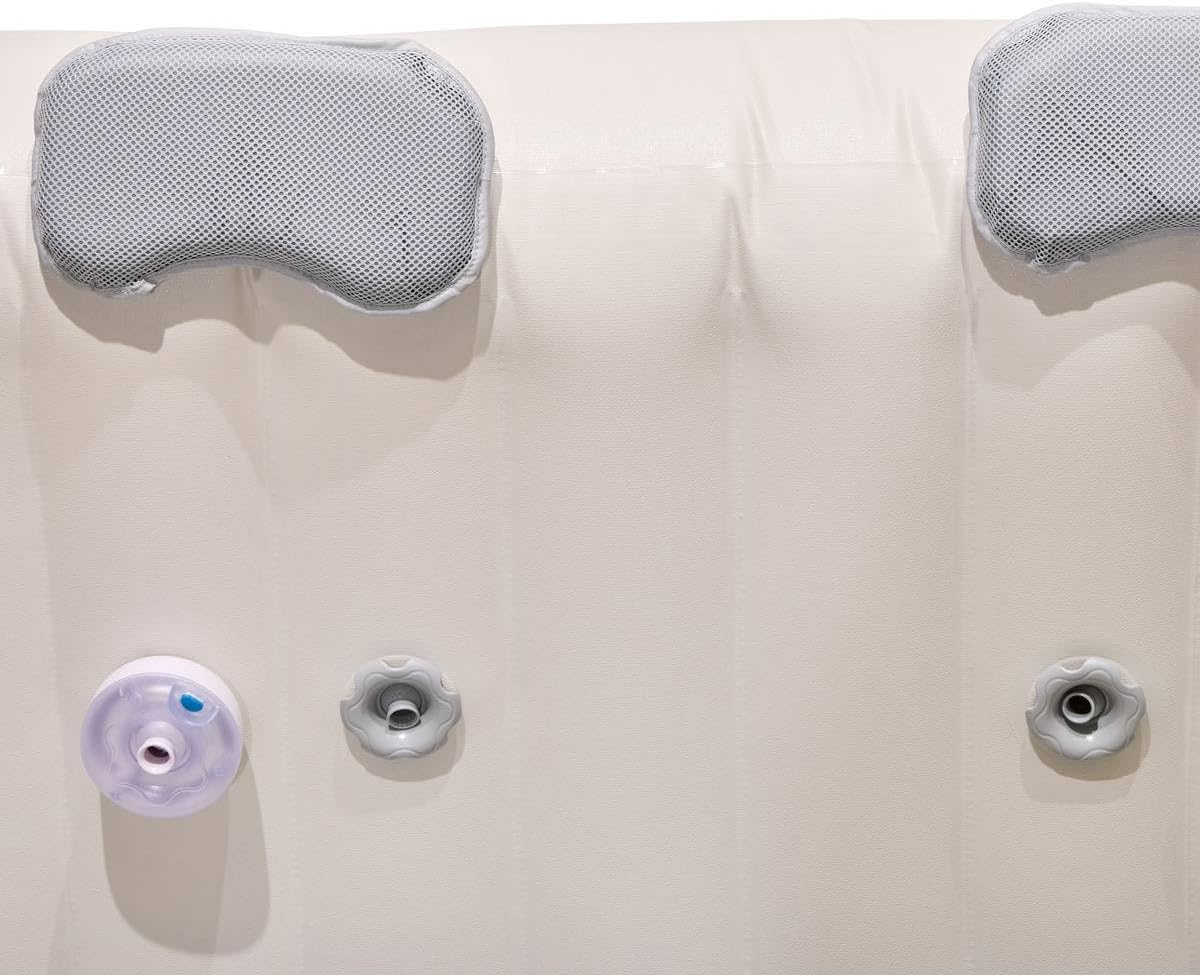 bleujardin - Spa Comfy 5p - 293x230x71cm - 10 hydrojets, WiFi