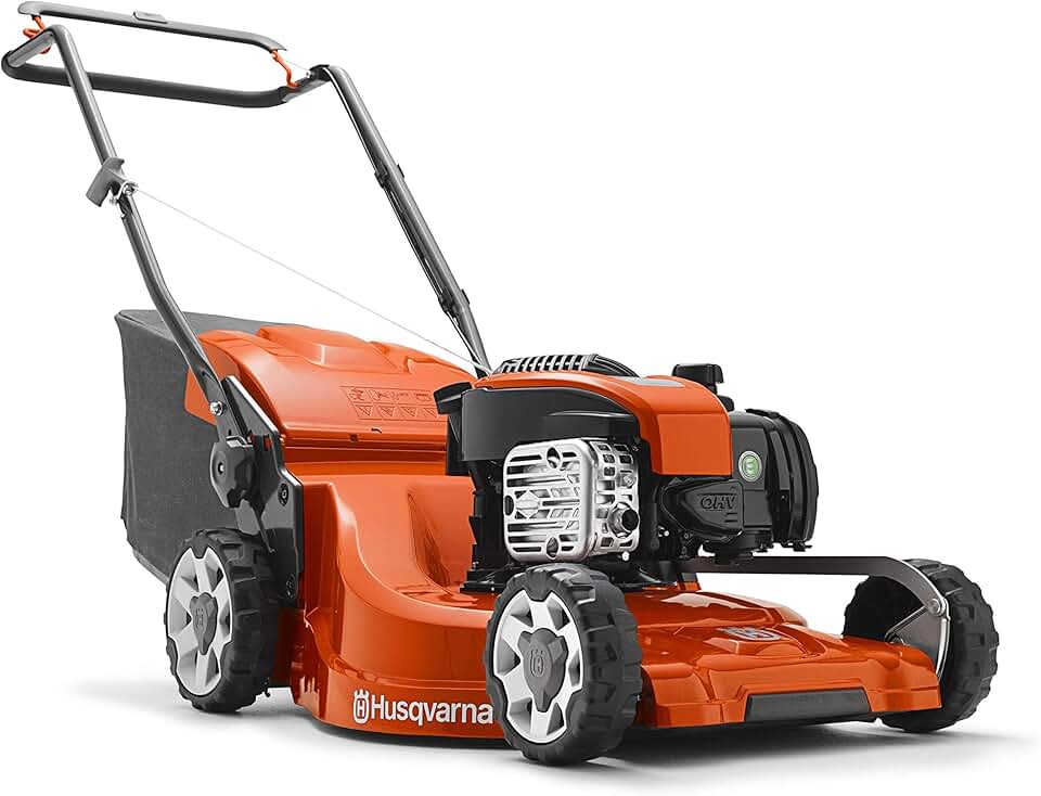 bleujardin tondeuse gazon LC 247 S