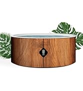 bleujardin Tahiti Spa Gonflable | 180 cm de diamètre | 1100 litres | Moteur 2240 W | Jusqu'à 6 Pers...