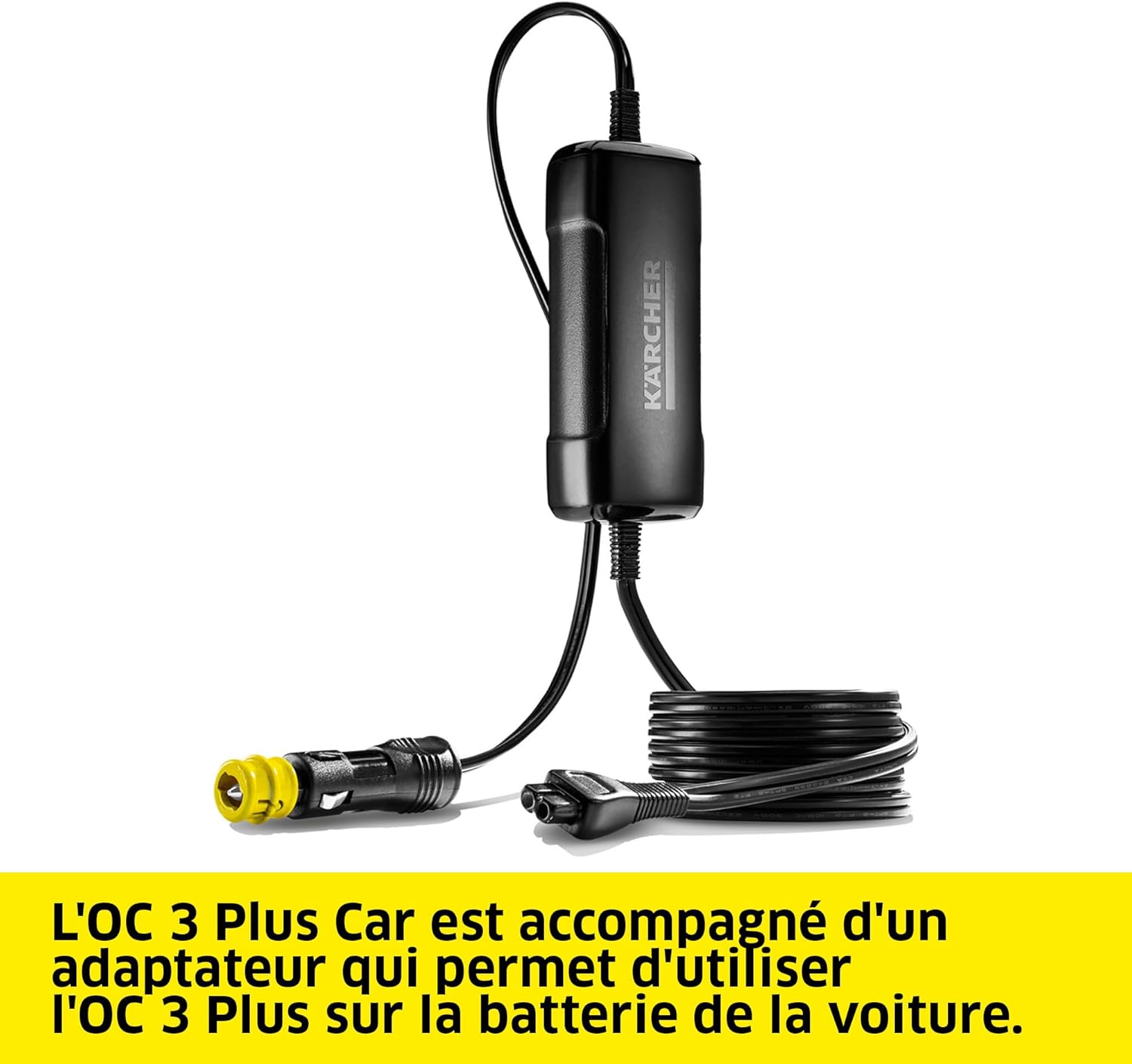 bleujardin - OC 3 Plus Car - 7L réservoir - 2,8m tuyau - 2L/h débit
