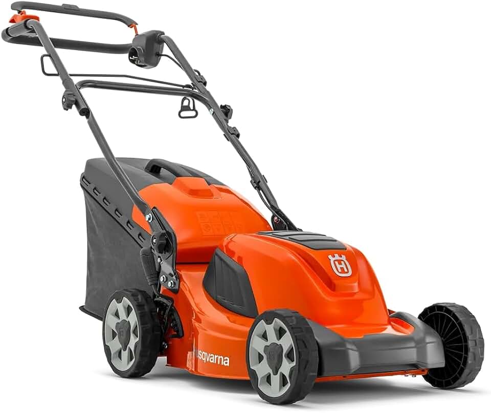 bleujardin - LC 141C électrique - largeur 41 cm - coupe précise - 967099301