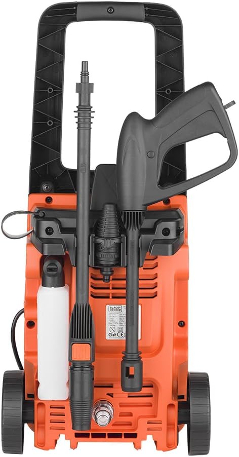bleujardin - BXPW1400E - 1400W, 110 bar, 390 l/h - BXPW1400E