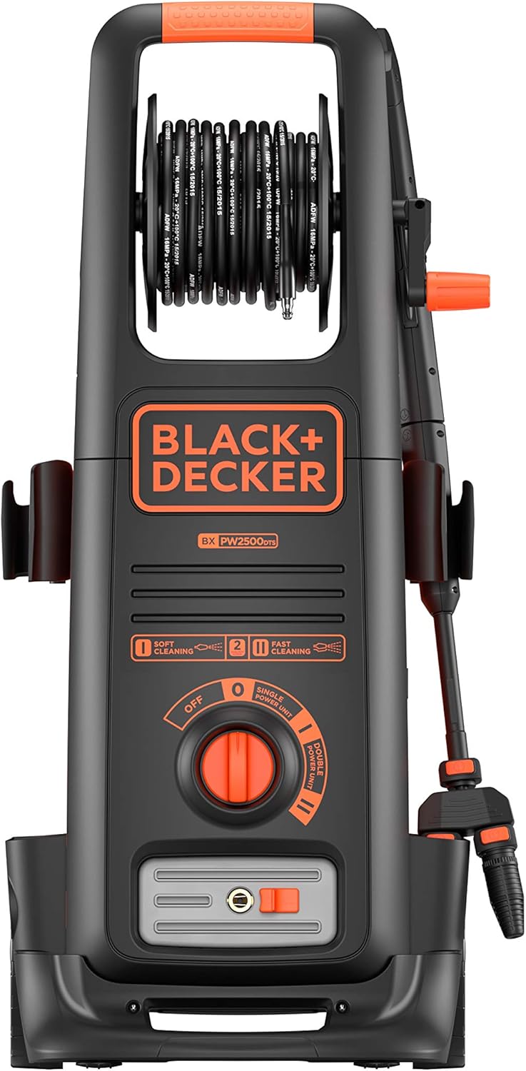 bleujardin - nettoyeur Dualtech, 2500W, 150 Bar, 810L/h - BXPW2500DTS