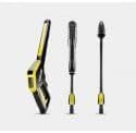bleujardin - K 4 Power Control - 130 bar, 420 l/h, 11,5 kg, surface 30 m²/h