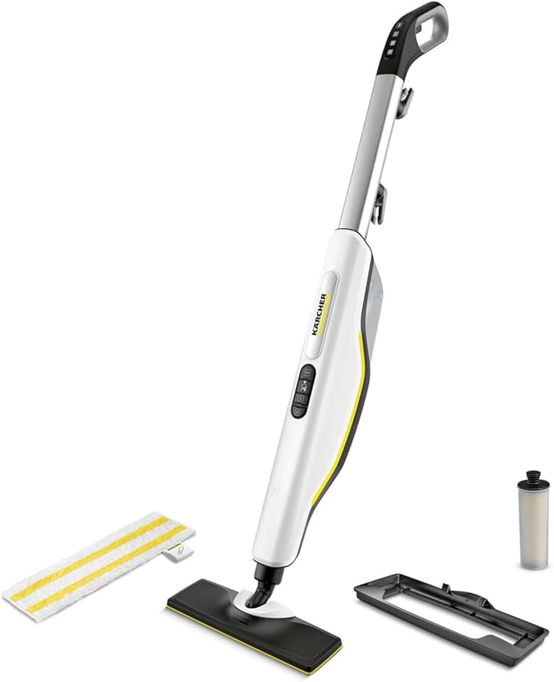 bleujardin - SC 3 Upright EasyFix - 0,5L - 1 600W - 60m² - vapeur rapide