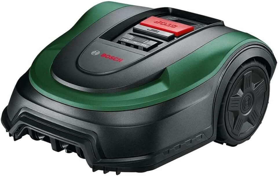 bleujardin - Indego XS 300 - 19cm - 18V batterie, 300m², station incluse XS300