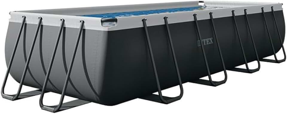bleujardin - Ultra XTR rectangulaire - 5,49x2,74x1,32m - kit complet