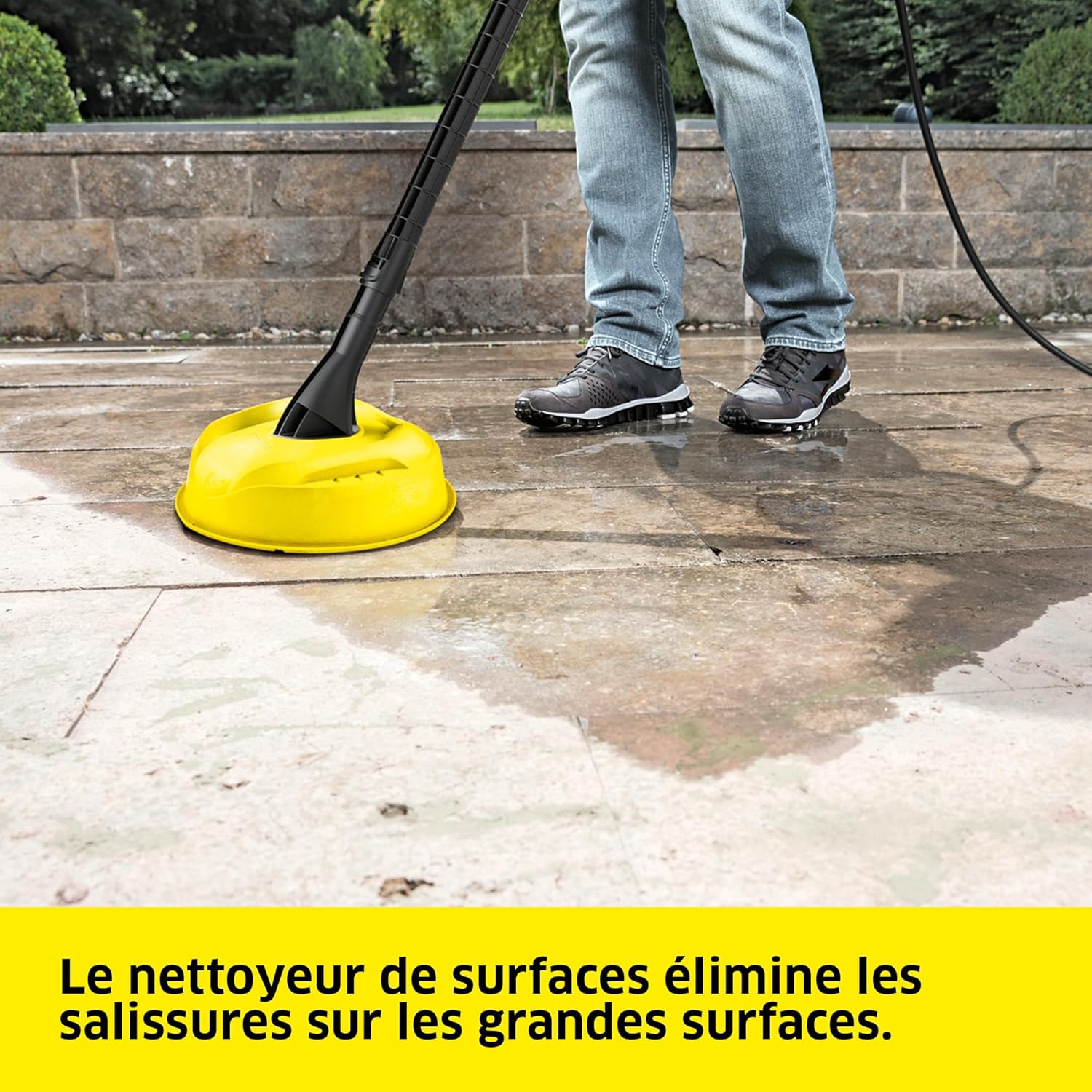 bleujardin - K 2 Premium FJ - compact, 110 bar, 360 l/h, kit Home - K2PremiumFJ