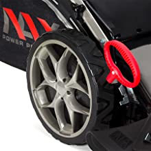 NAX POWER PRODUCTS 3001S Motor Briggs & Stratton Serie 650EX 1631cm3 ReadyStart Mähbreite 51 cm