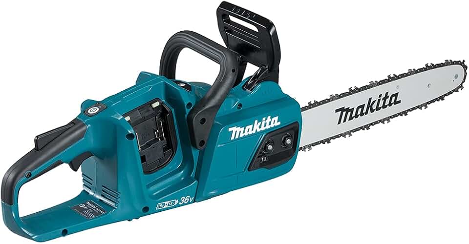 bleujardin - tronçonneuse LXT 36V - guide 35 cm - sans batterie - DUC355Z