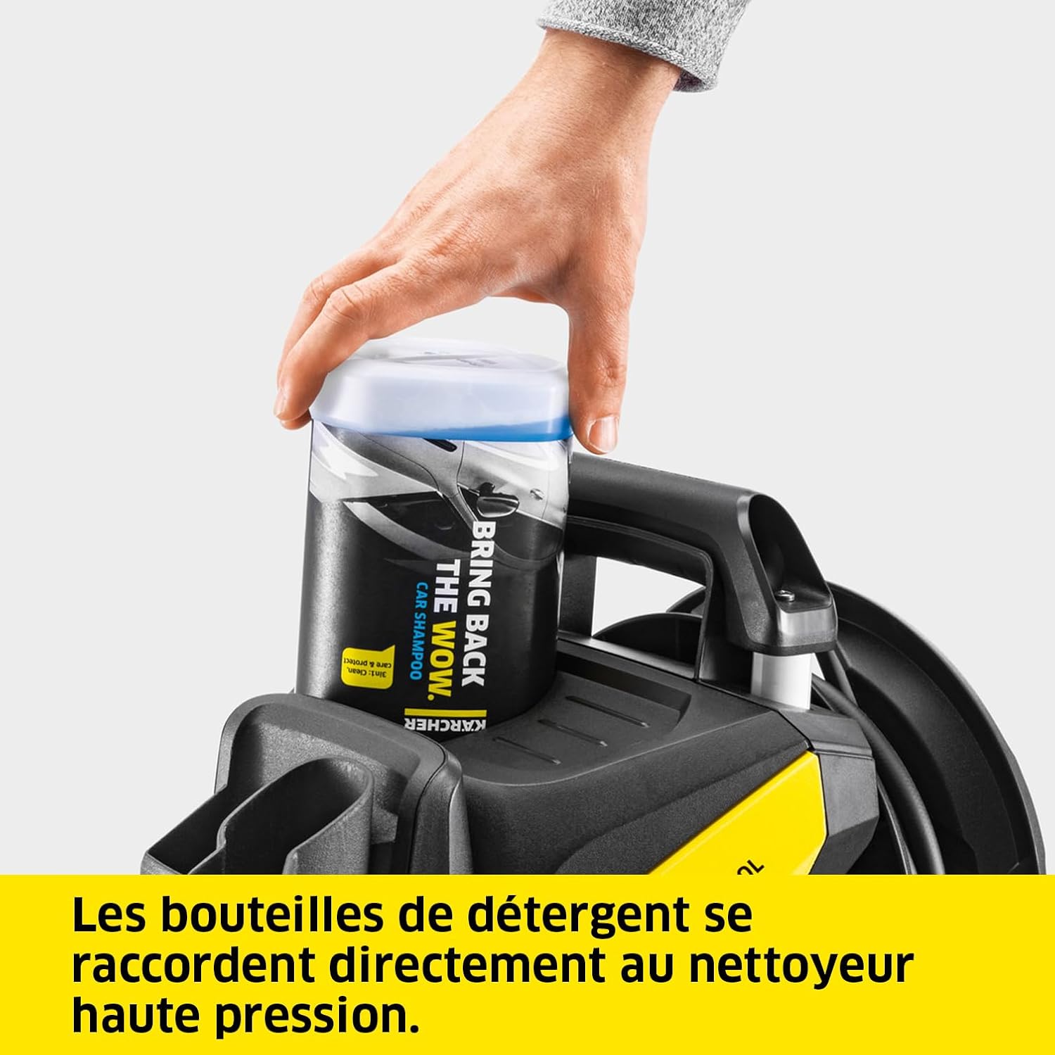 bleujardin - K 5 Premium - 13,9 kg - 145 bar, 500 l/h, Home Kit, K5 Premium