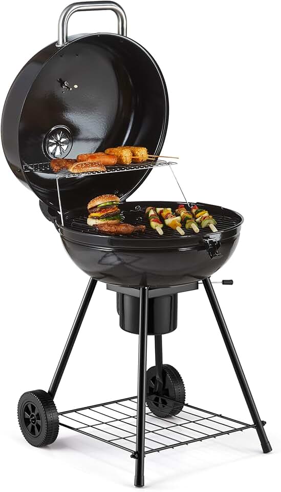 bleujardin - Barbecue portable série 22.5