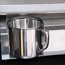 bleujardin, plancha électrique, plancha inox, fabrication française, Made in France