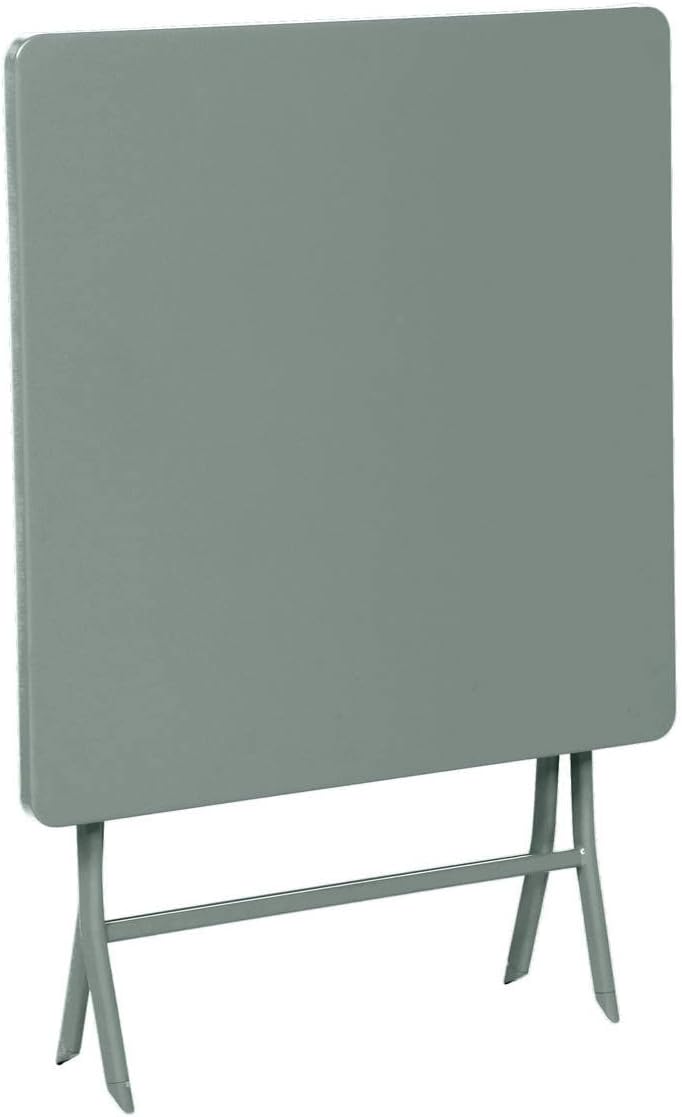 bleujardin - Greensboro - 2 places - acier antirouille, pliant, vert olive