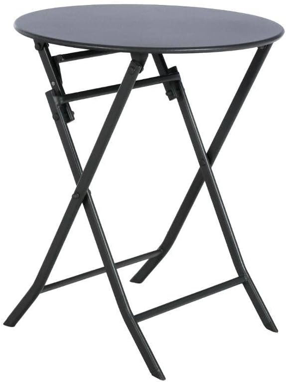 bleujardin - Greensboro série - Ø 60 cm - Acier époxy antirouille renforcé