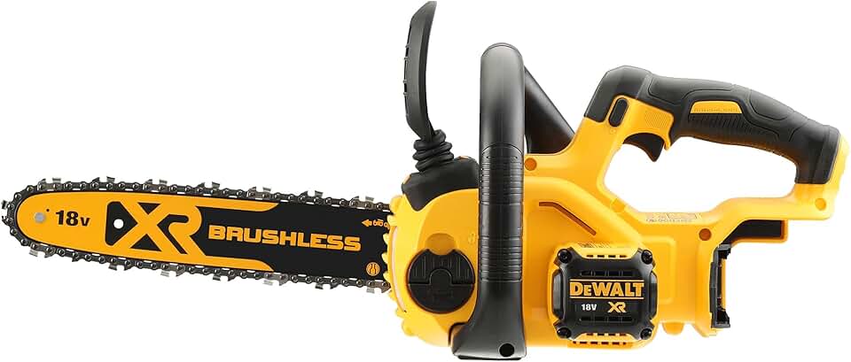 bleujardin - Tronçonneuse Brushless XR 18V, 30cm, compacte, DCM565N-XJ