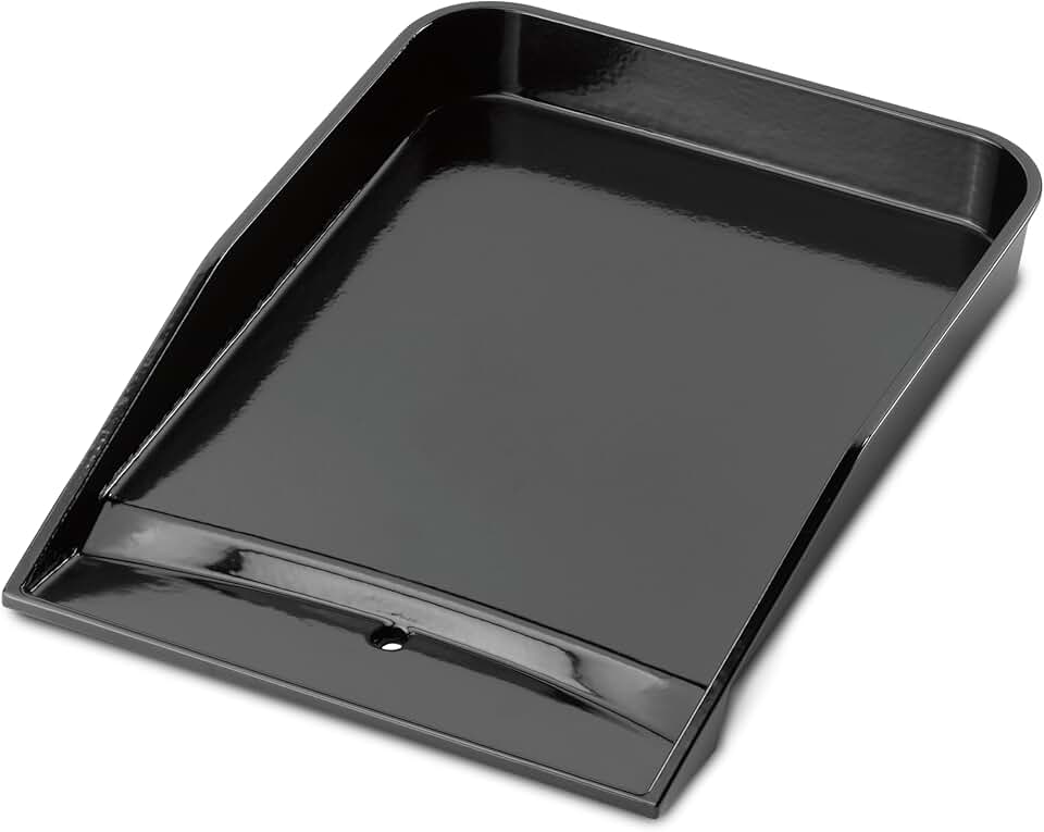 bleujardin - Plancha Deluxe Spirit 300/SmokeFire - grande fonte, chauffe homogène - 7579