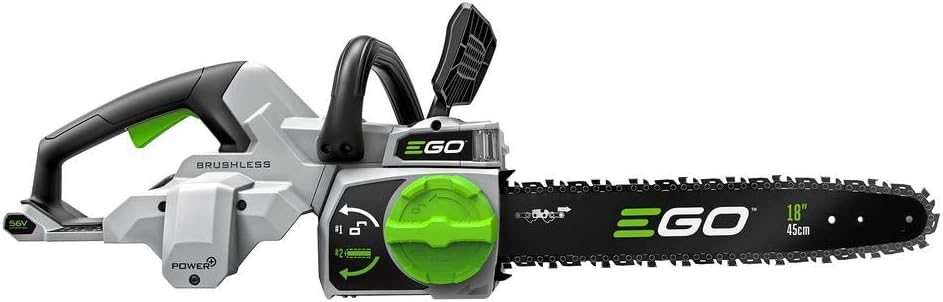 Ego Power - CS1800E - tronçonneuse 45 cm - LED intégrée, CS1800E