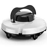 (2026) bleujardin Robot Piscine sans Fil, Aspirateur Piscine à Double Moteur Puissante Aspiration, 1...