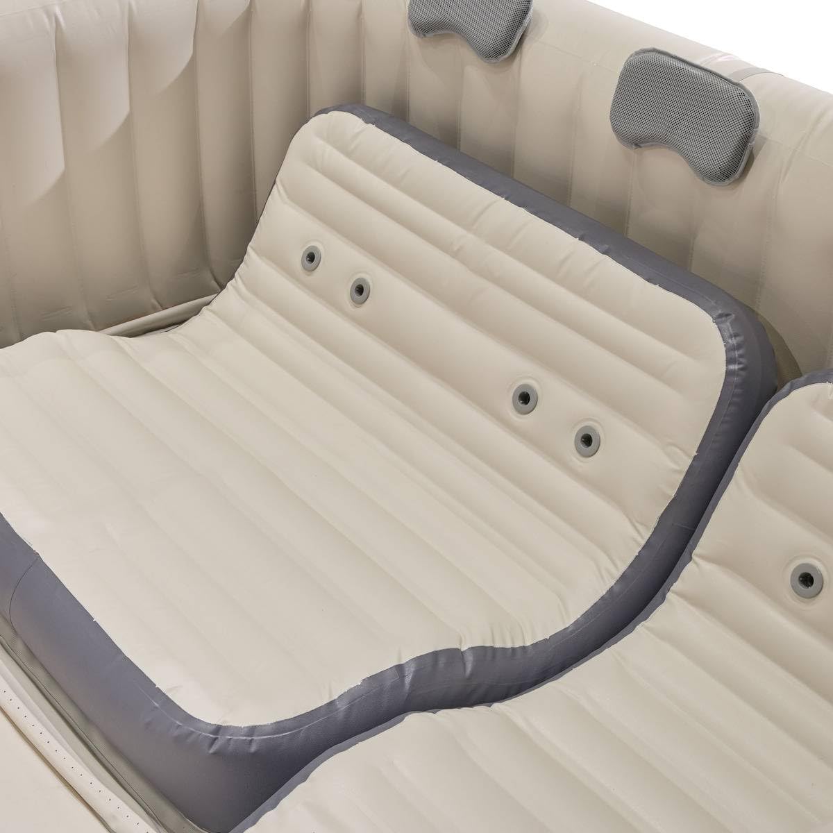 bleujardin - Spa Comfy 5p - 293x230x71cm - 10 hydrojets, WiFi