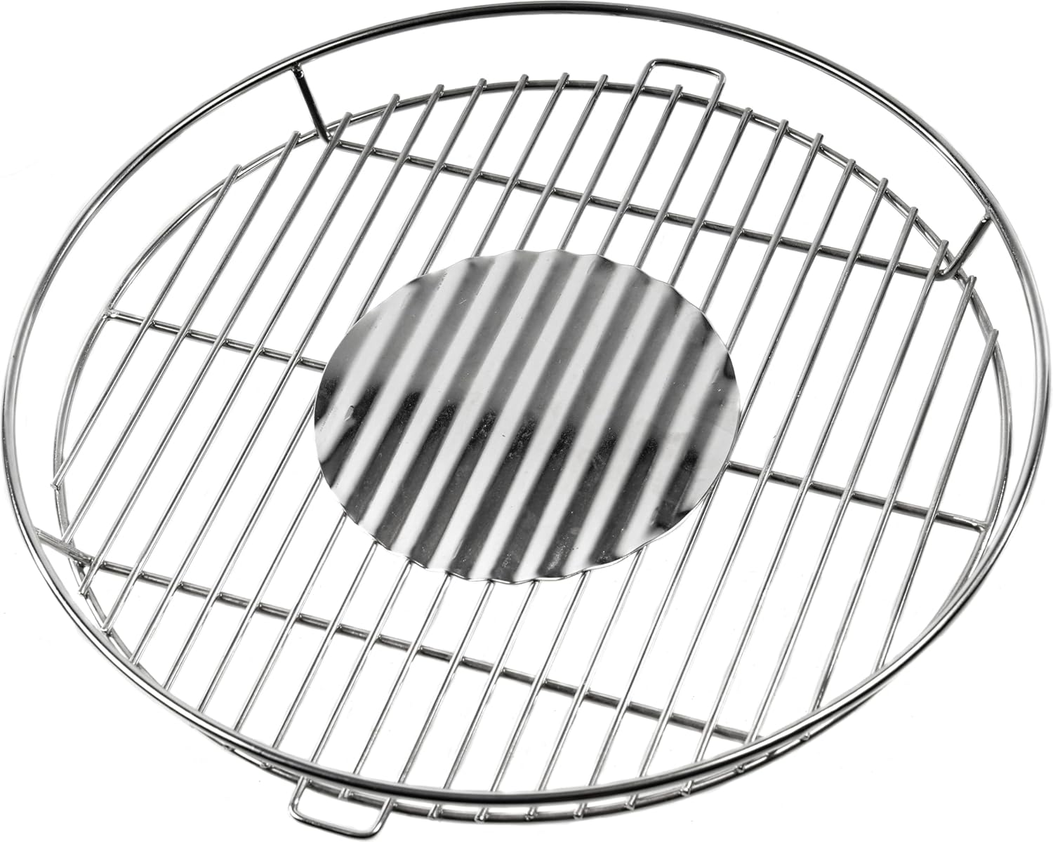Mapa - Grill portable sans fumée - 35cm - Charbon de bois