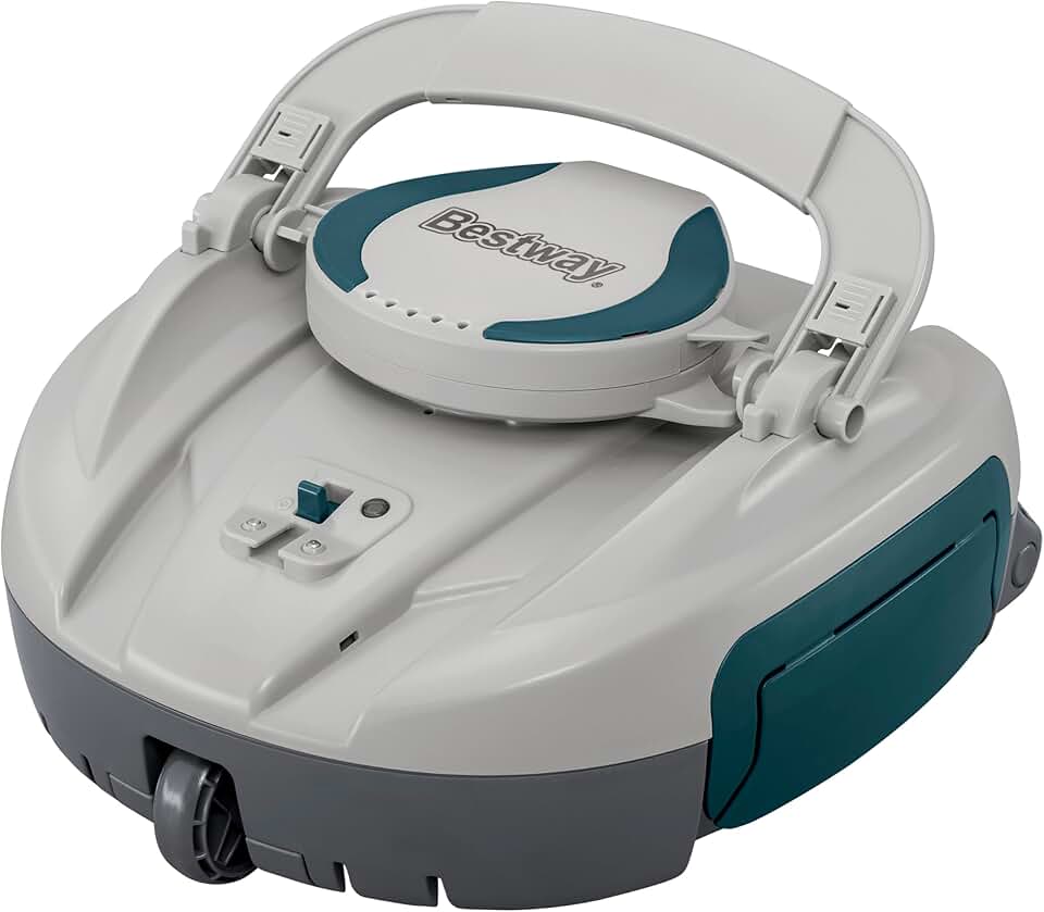 bleujardin – robot AquaTronix – nettoyage sans fil – G150