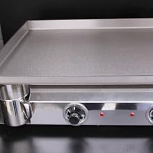 bleujardin, plancha électrique, plancha inox, fabrication française, made in France