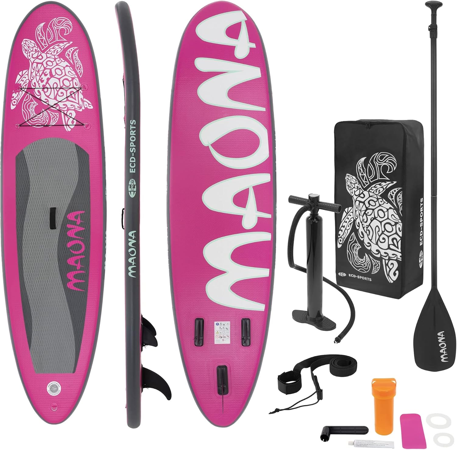 bleujardin - Stand Up Paddle - 305/308/320/380 cm - PVC, 120/150 kg, 10/15 cm