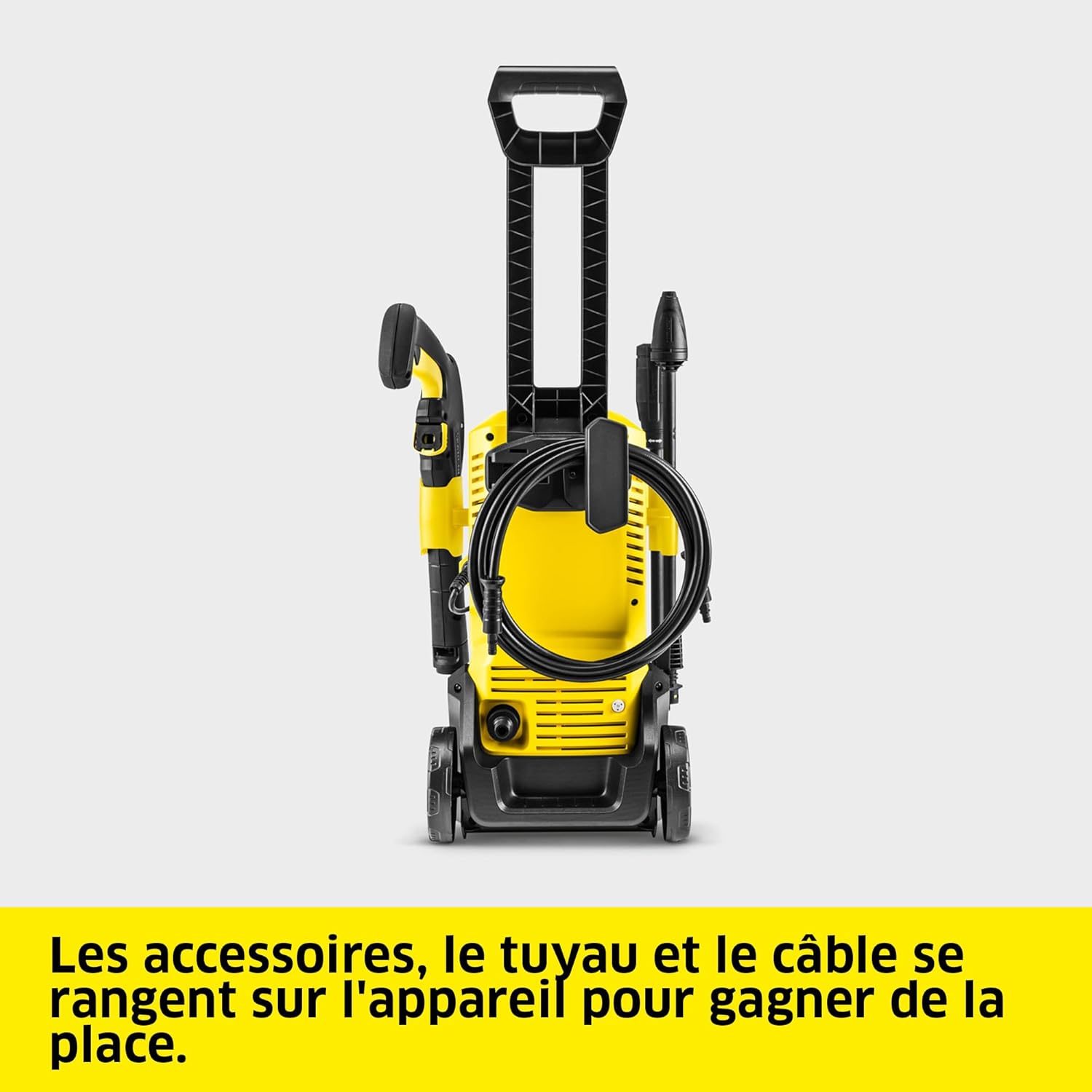 bleujardin - K 3 - 4,34kg, 120bar, 380l/h, surface 25m²/h, FJ
