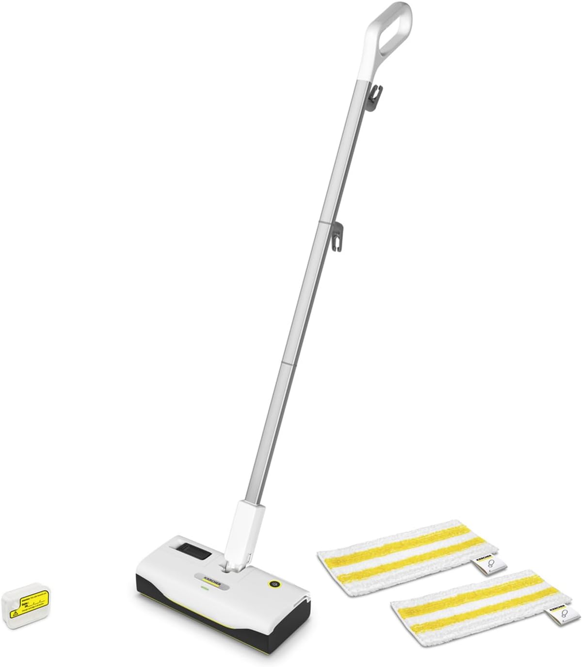 bleujardin - SC 1 Upright - 30s chauffe, 0,2L, 2,1kg, EasyFix sol