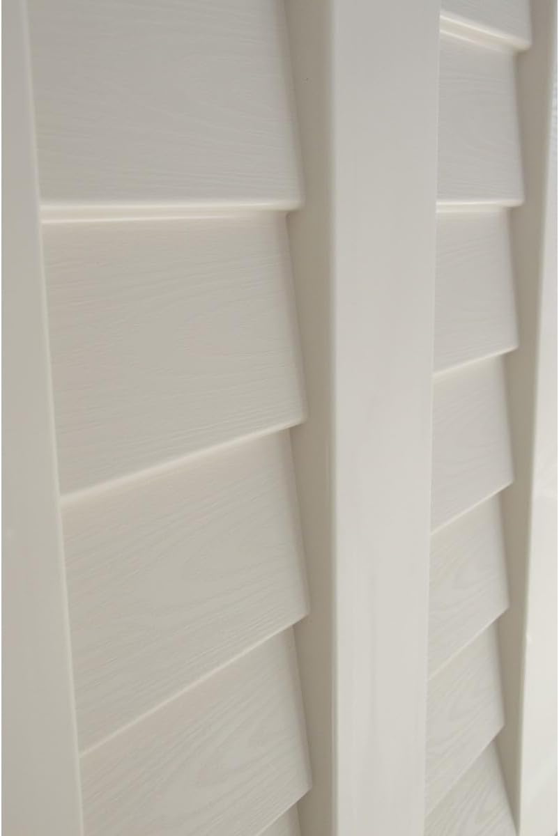 bleujardin - Abri de Jardin XL 3,14m², double paroi, anti-UV, 5500L