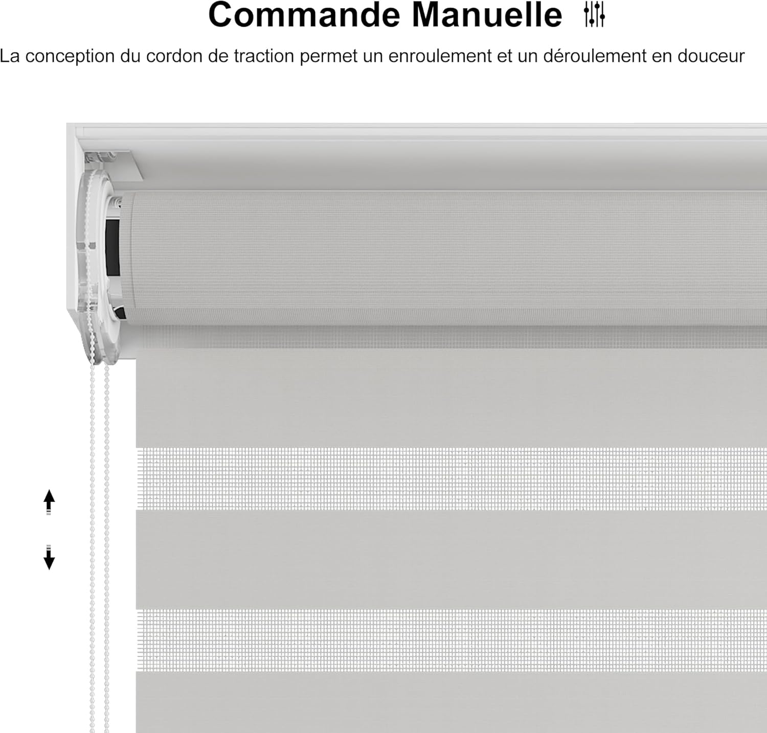 bleujardin - pergola bioclimatique - 4,24x3m - aluminium, stores enrouleurs, lames orientables
