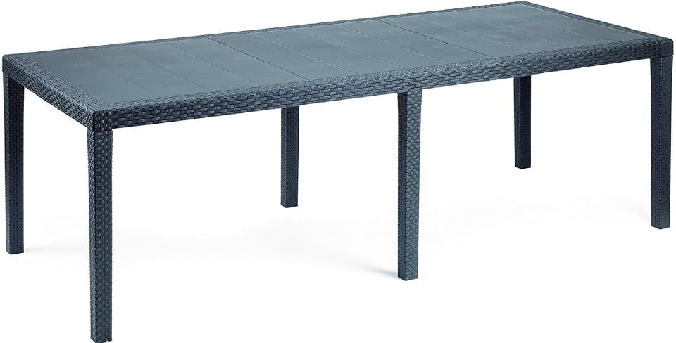 bleujardin - Roma table serie - 150/220x90x72 cm - jardin extensible