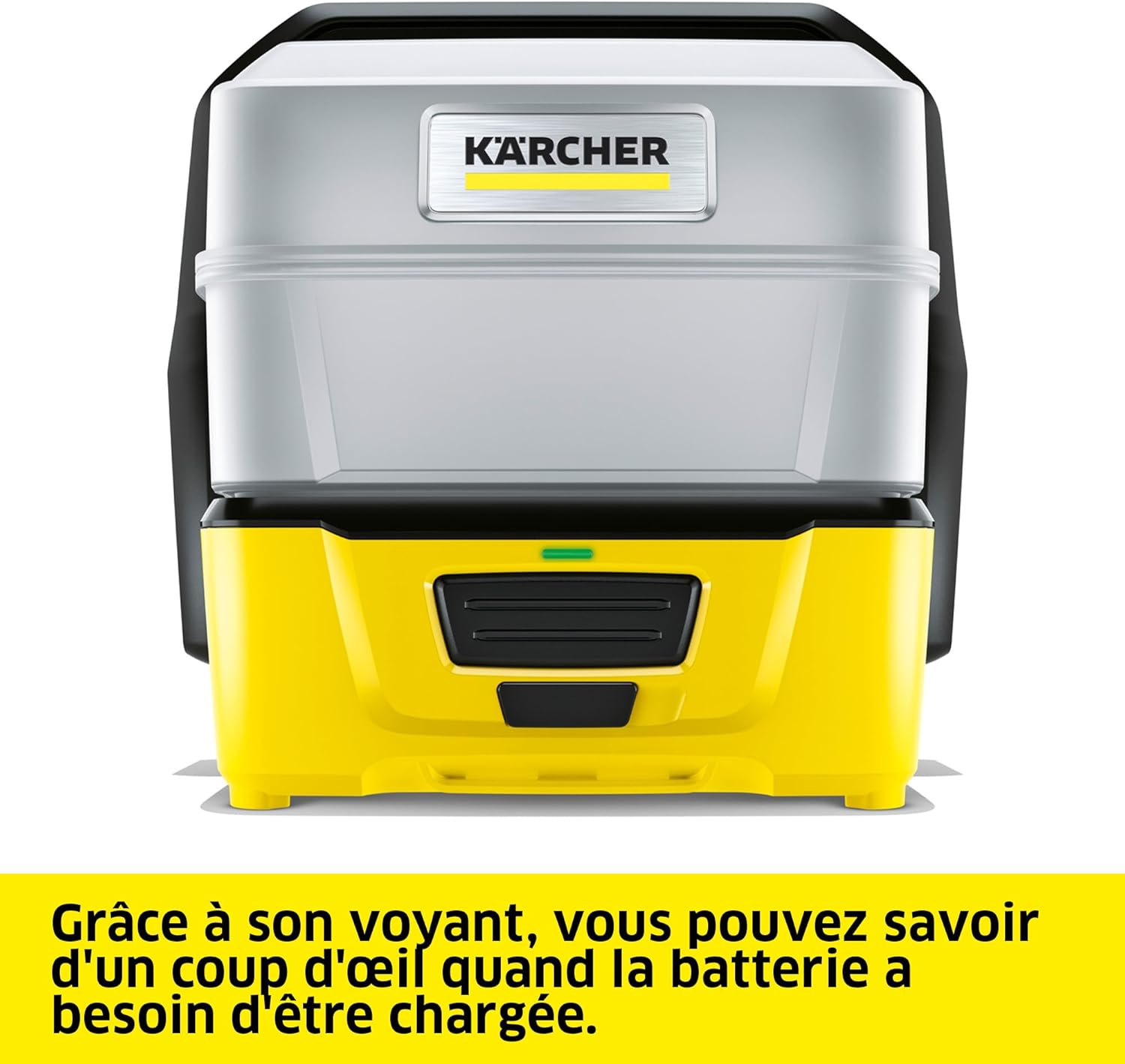 bleujardin - OC 3 Plus Car - 7L réservoir - 2,8m tuyau - 2L/h débit