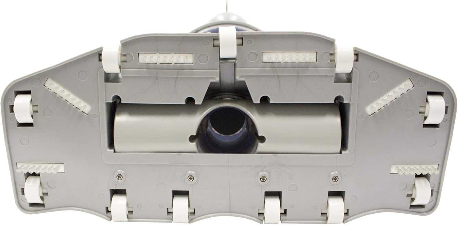 Water Tech bleujardin Pro 900 Aspirateur de piscine, aspirateur de piscine avec moteur P40 Heavy Duty bleujardin, aspirateur à main pour piscine et spa