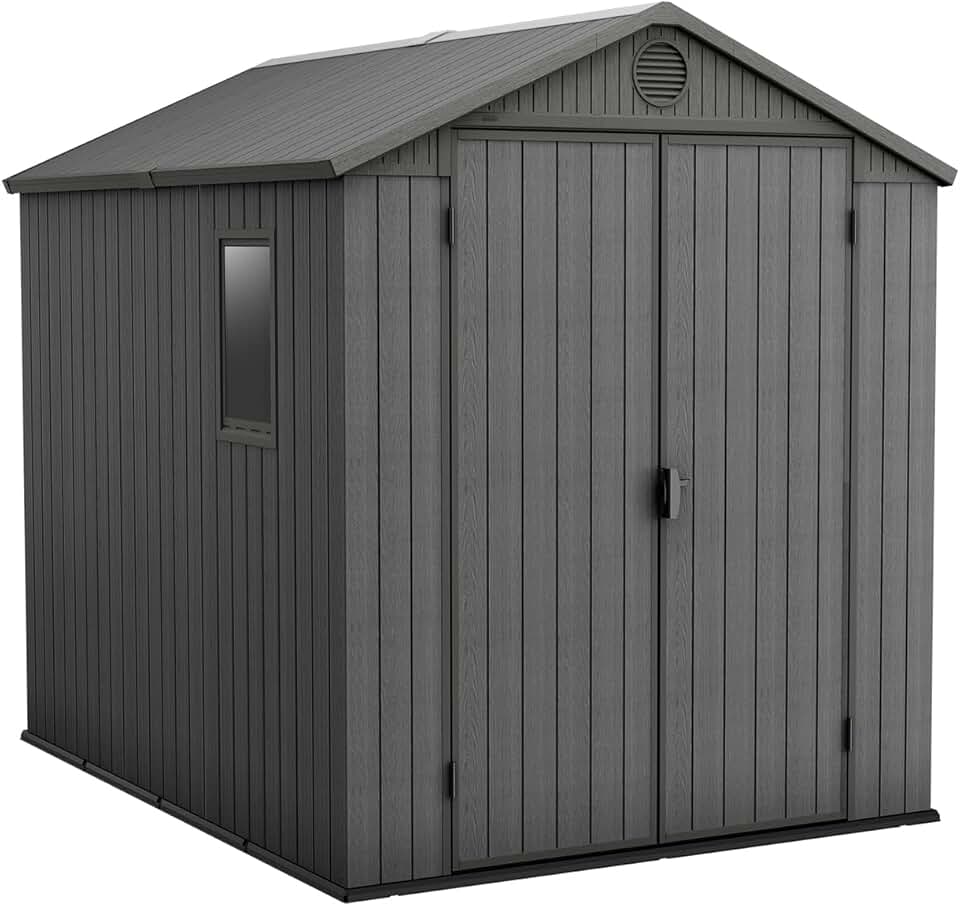 bleujardin - ABRI bleujardin 68-4,5m² - Gris